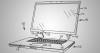 Apple intenta patentar notebook con pantalla que se saca